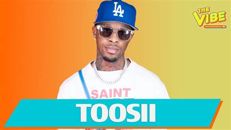 toosii talks favorite song journaling  album  youtube