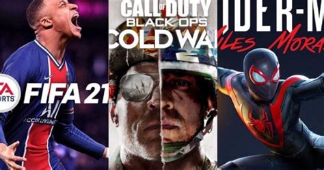 Playstation 5 Estos Son Los Mejores Juegos Que Estarán Disponibles En