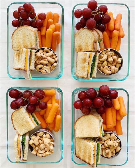 college meal prep ideas  students