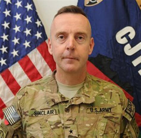 Army General Charged With Sex Crimes News