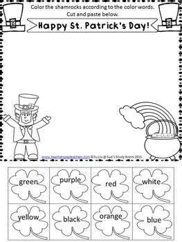 st patricks day coloring pages coloring pages kindergarten fun color