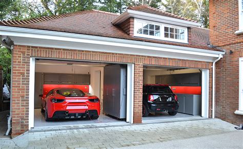 automotive garages home design ideas