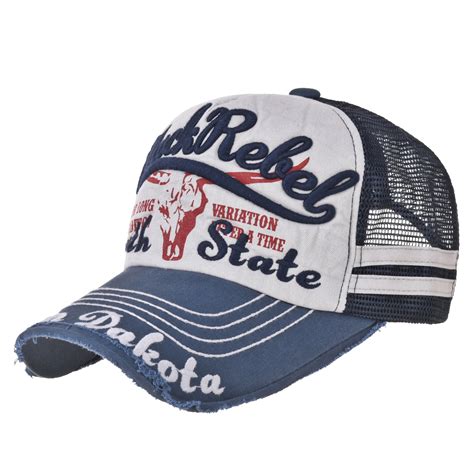 withmoons vintage baseball cap meshed distressed trucker hat kr ebay