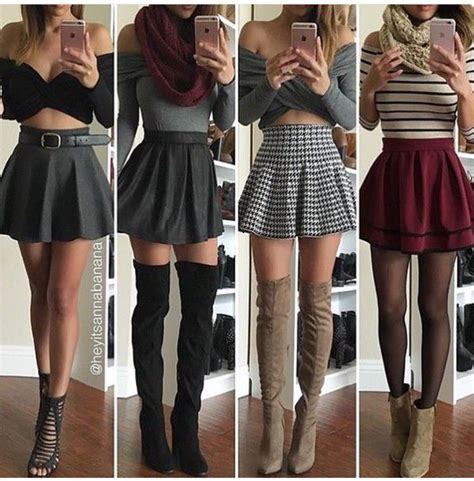 Dress Skirt Burgundy Cute Outfit Where Can I Get This Outfit
