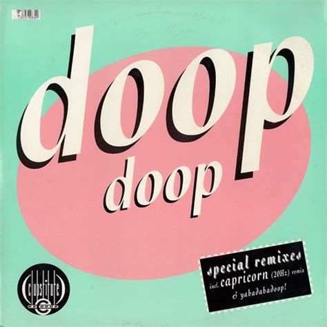 doop doop special remixes  pink vinyl discogs