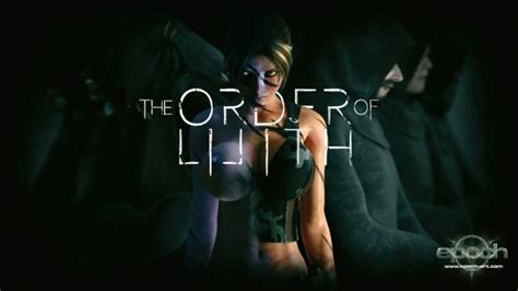 Dossier 013 The Order Of Lilith Coming Soon By Epoch