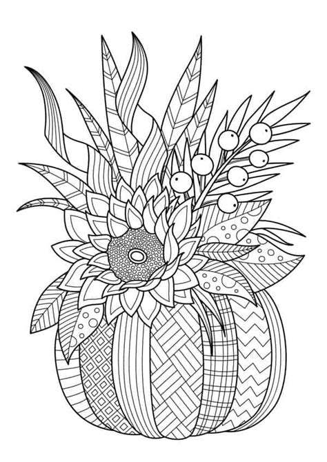 relaxing halloween coloring pages  spot green living