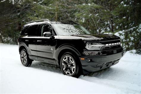 review  fords  bronco sport held    blizzard insidehook