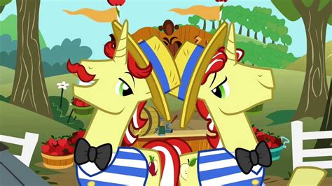 mlp fim music the flim flam brothers song hd youtube