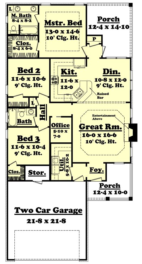 kendall house plan house plan zone