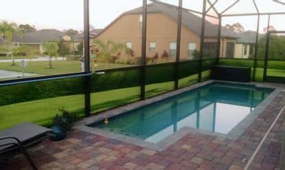 privacy screen  pool enclosure   privacy screen outdoor