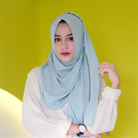 model jilbab cantik model hijab terbaru  jilbab kerudung trend