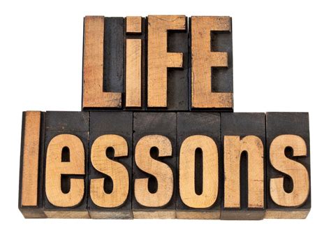 10 life lessons we learn too late charlotte financial