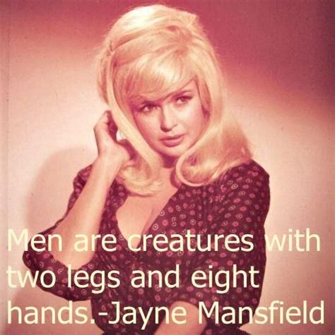 jayne mansfield famous quotes quotesgram