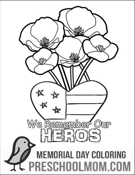 veterans day coloring pages  remember  printable coloring pages