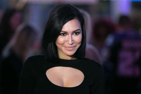 Naya Rivera Glee Star Missing After Son Found Alone In A Boat In