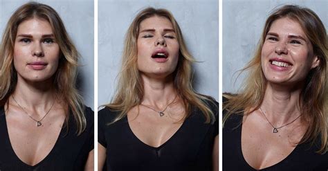 This Photo Series Captures Women Before During And After
