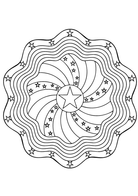 star coloring pages books    printable