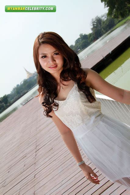 khin wint wah burmese actress and model girls