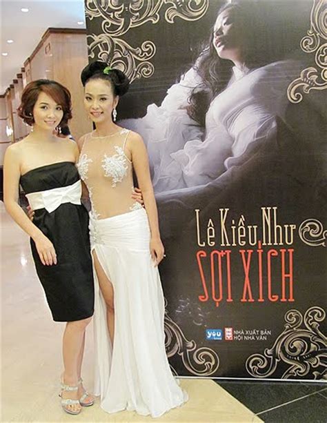 singer le kieu nhu release her first love novel soi xich