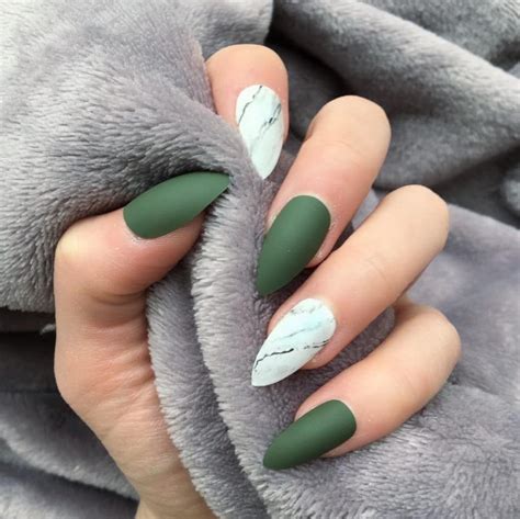 green nail designs marble nail designs almond nails designs marble