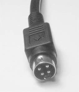 ac adapter  pin output plug hunterfield