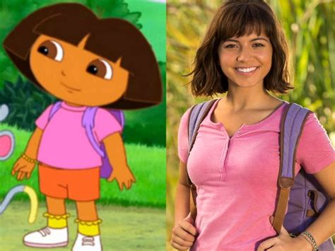 I Grew Up Believing That Dora Was Mexican But She S Actually Pan Latin
