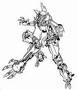 Transformers Coloring Pages Color Decepticon Cartoon Printable Kids Sheets Transformer Print Character Sheet Characters Cool Robot Popular sketch template
