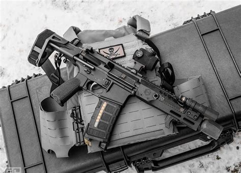 complying  short barrel rifle laws
