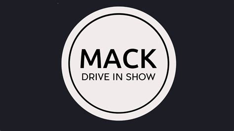 dj mack drive  show youtube