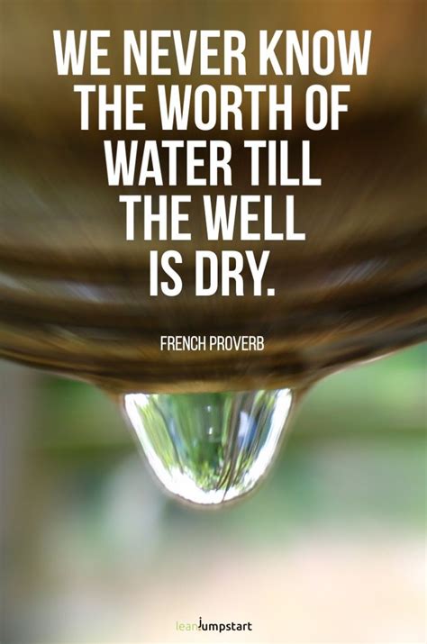 water quotes inspiration