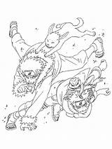 Naruto Uzumaki Disegno Posto Cambiare Potete sketch template