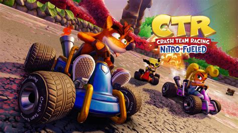 crash team racing remastered adventure mode revealed gameslaught