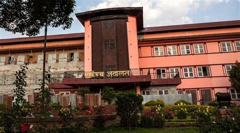 supreme court of nepal orders police not to arrest people based on