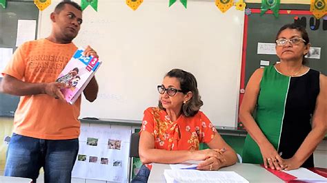 Prefeitura Municipal Joaquim Pires Escolas Municipais Reúnem Se Para
