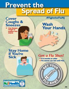 department  health communicable disease service seasonal influenza