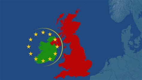 trade  northern ireland  great britain   difficult  brexit