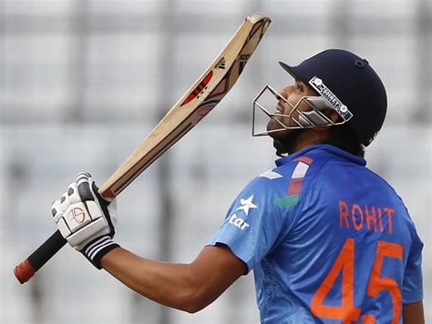 rohit sharma innings number  records broken  scoring  runs