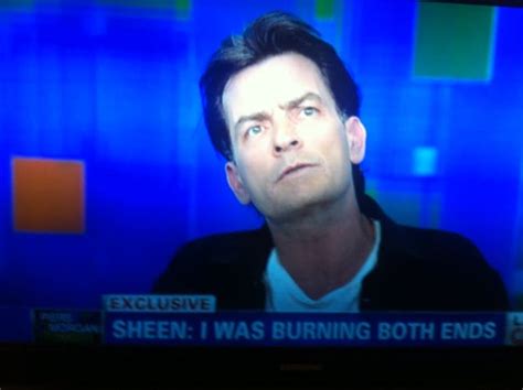 should the media be covering charlie sheen business insider