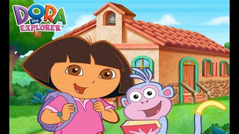 dora  explorer doras world adventure  game part  youtube