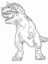 Coloring Rex Legendary Color sketch template