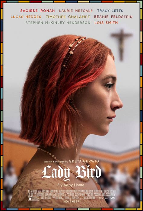 Lady Bird Teaser Trailer