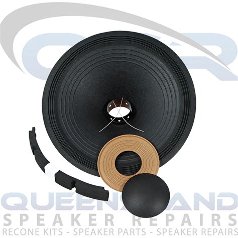 electro voice ev recone kits queensland speaker repairs