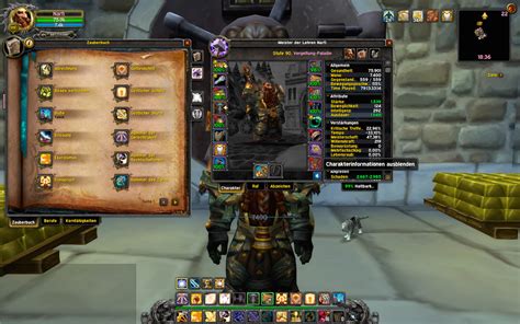 Borders Graphic Ui Mods World Of Warcraft Addons
