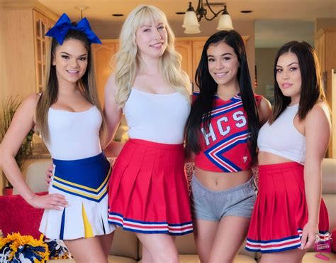 cheer squad sleepovers girlfriends films official blog