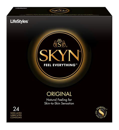 lifestyles skyn original best condoms for pleasure popsugar love and sex photo 2