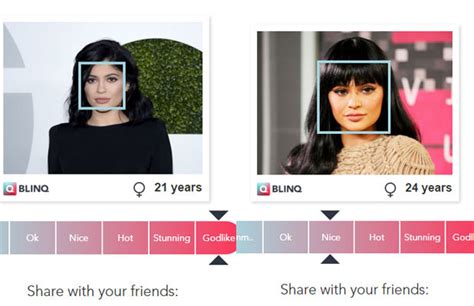 the app that rates how attractive your selfies are stuff