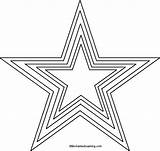 Star Template Printable Outline Print Heart Stencils Stencil Templates Stars Enchantedlearning Different Cut Pattern Printout Shape Inch Crafts Patterns Coloring sketch template
