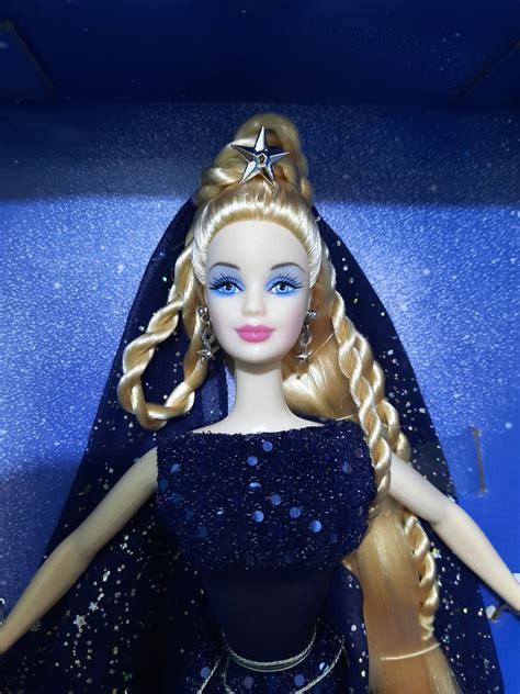 evening star princess barbie doll 2000 興趣及遊戲 玩具 and 遊戲類 carousell
