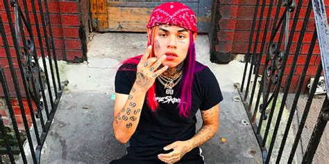 who is tekashi69 the brooklyn rapper paving his own lane in the game